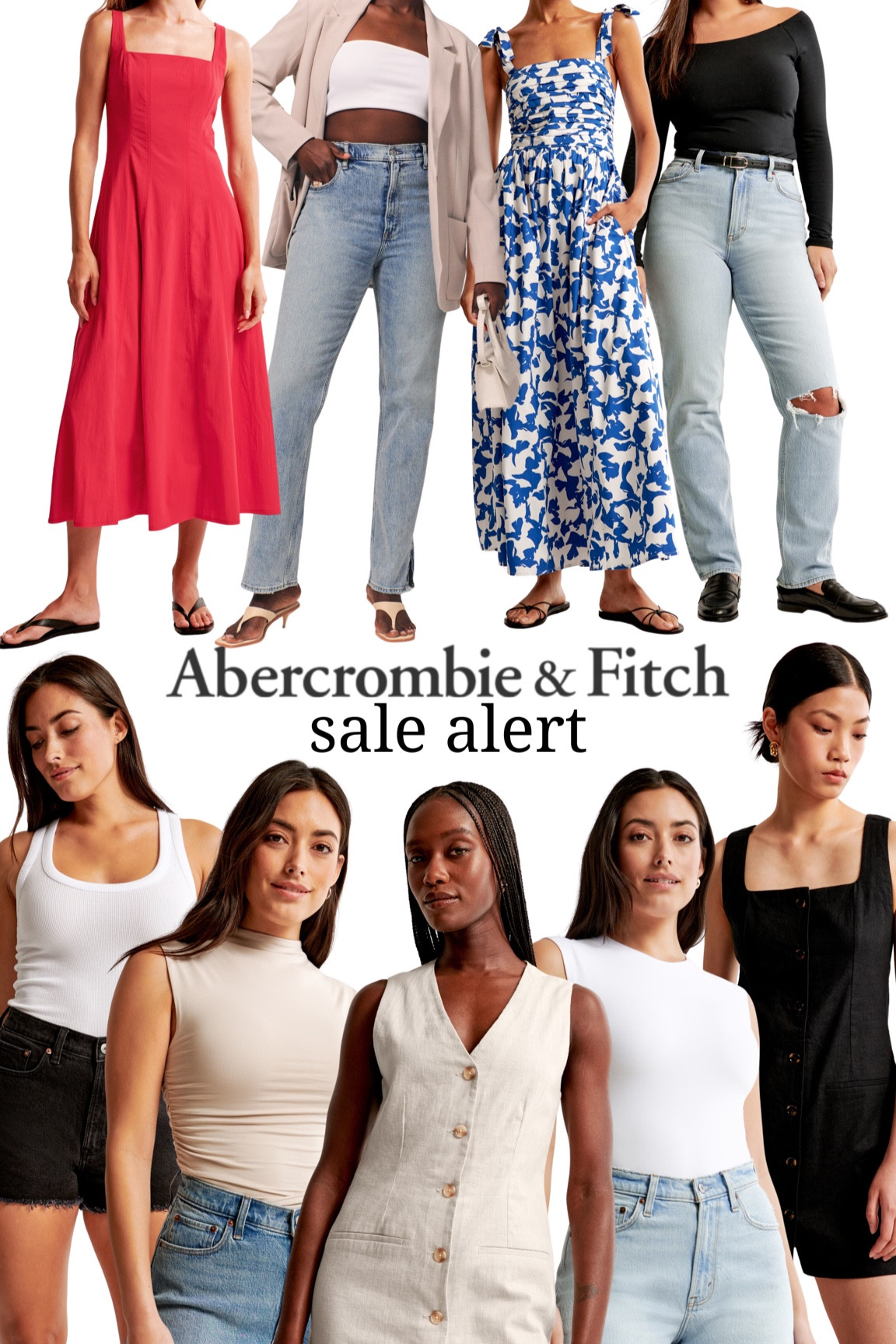 Abercrombie sale alert!! 

Abercrombie, summer dresses, dresses, summer denim, denim, wedding guest dress

#LTKSummerSales #LTKSeasonal #LTKStyleTip
