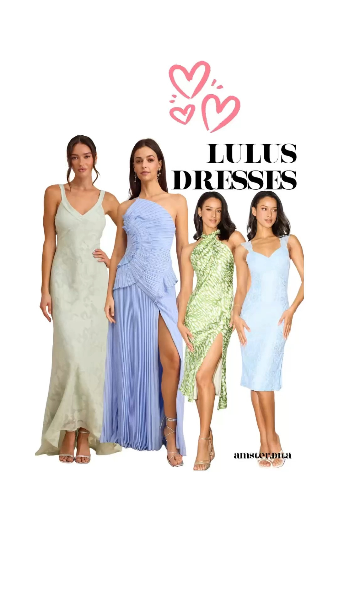 That effortless "already styled" look ✨
Lulus dresses make getting ready feel quick and easy
Perfect when you want to look put together without extra effort
Tap to shop 🤍

summer wedding guest dress spring wedding guest dress fall wedding guest dress winter wedding guest dress outdoor wedding guest dress beach wedding guest dress destination wedding guest dress resort wedding guest dress garden party wedding guest dress cocktail party wedding guest dress brunch wedding guest dress rooftop wedding guest dress dinner wedding guest dress evening wedding guest dress anniversary wedding guest dress birthday wedding guest dress engagement party wedding guest dress bridal shower guest dress rehearsal dinner guest dress wedding guest outfit chic wedding guest outfit modern wedding guest outfit feminine wedding guest outfit romantic wedding guest outfit boho wedding guest dress bohemian wedding guest dress luxury wedding guest dress upscale wedding guest dress premium wedding guest dress new season wedding guest dress trending now wedding guest dress must have wedding guest dress fashion blogger wedding guest dress celebrity style wedding guest dress Instagram wedding guest dress Pinterest wedding guest outfit pastel floral wedding guest dress tropical floral wedding guest dress printed wedding guest dress solid color wedding guest dress black wedding guest dress navy wedding guest dress red wedding guest dress green wedding guest dress pink wedding guest dress wrap midi wedding guest dress off shoulder maxi wedding guest dress strapless mini wedding guest dress halter neck fit and flare wedding guest dress backless wedding guest dress cut out wedding guest dress lace overlay wedding guest dress satin slip wedding guest dress chiffon flowy wedding guest dress

#LTKSeasonal #LTKootd #LTKover40 #LTKSpringSale #LTKstyletip

#LTKwedding #LTKeurope #LTKmidsize