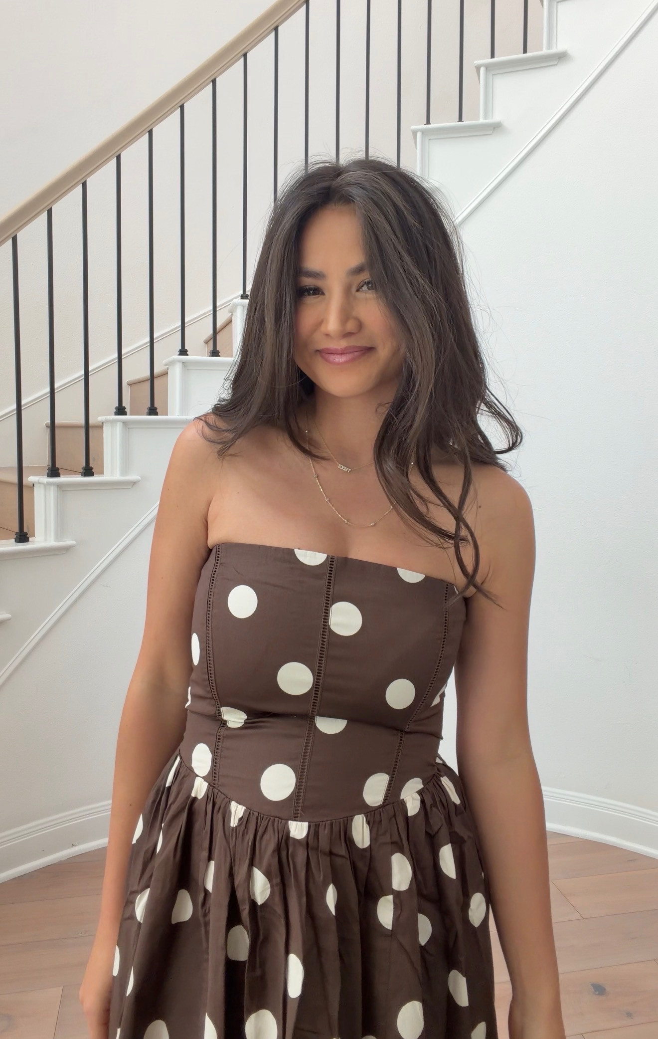 The most perfect fun dress for the summer! 

 #LTKgrwm #LTKootd #LTKmomlife