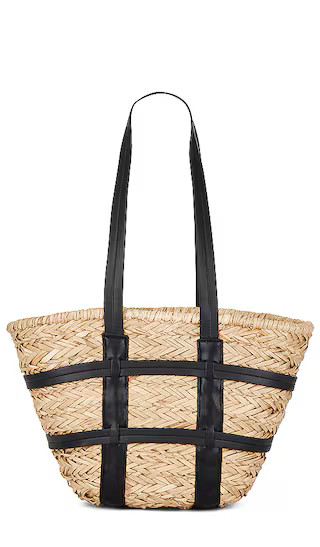 Tote Bag in Tan | Revolve Clothing (Global)