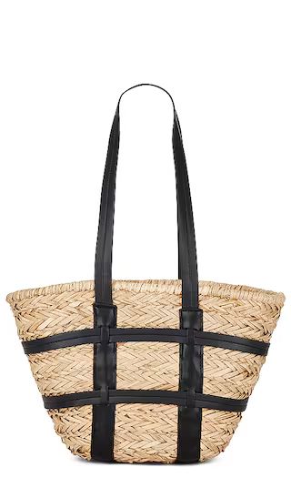 Tote Bag in Tan | Revolve Clothing (Global)