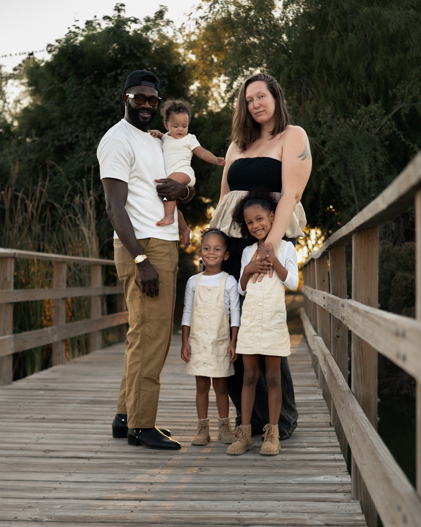 Family Pic Outfits 🤎 Love a good coordinating moment



#LTKKids #LTKFamily #LTKTall