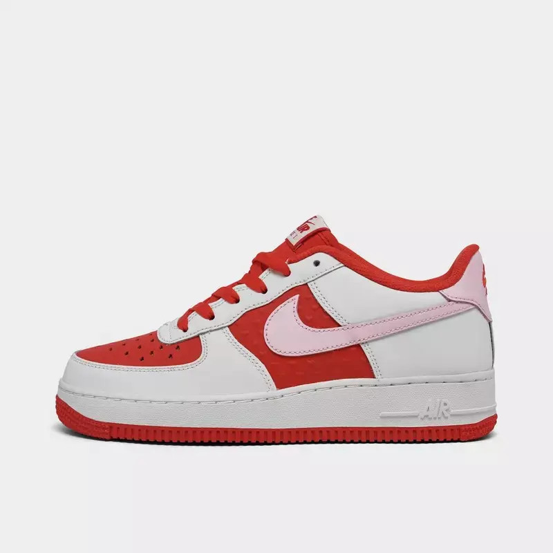 Big Kids' Nike Air Force 1 Low Casual Shoes | Finish Line (US)