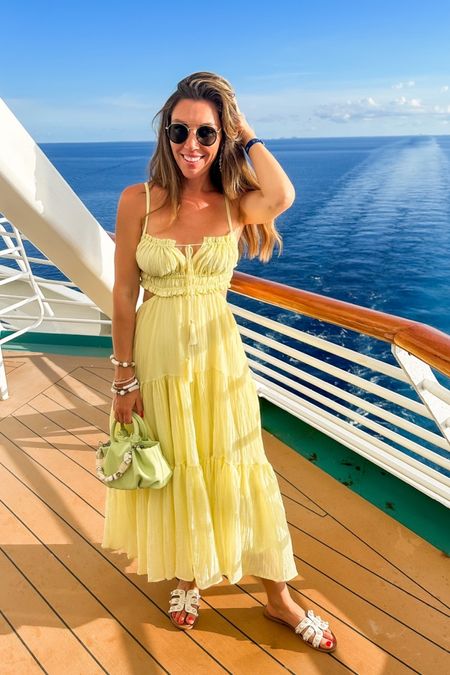 #cruise #vacation #summerdress #dress #freepeople
This Amazon find is designer inspired and under $30! My top selling dress for the entire month of June! 

#LTKstyletip #LTKunder50 #LTKtravel