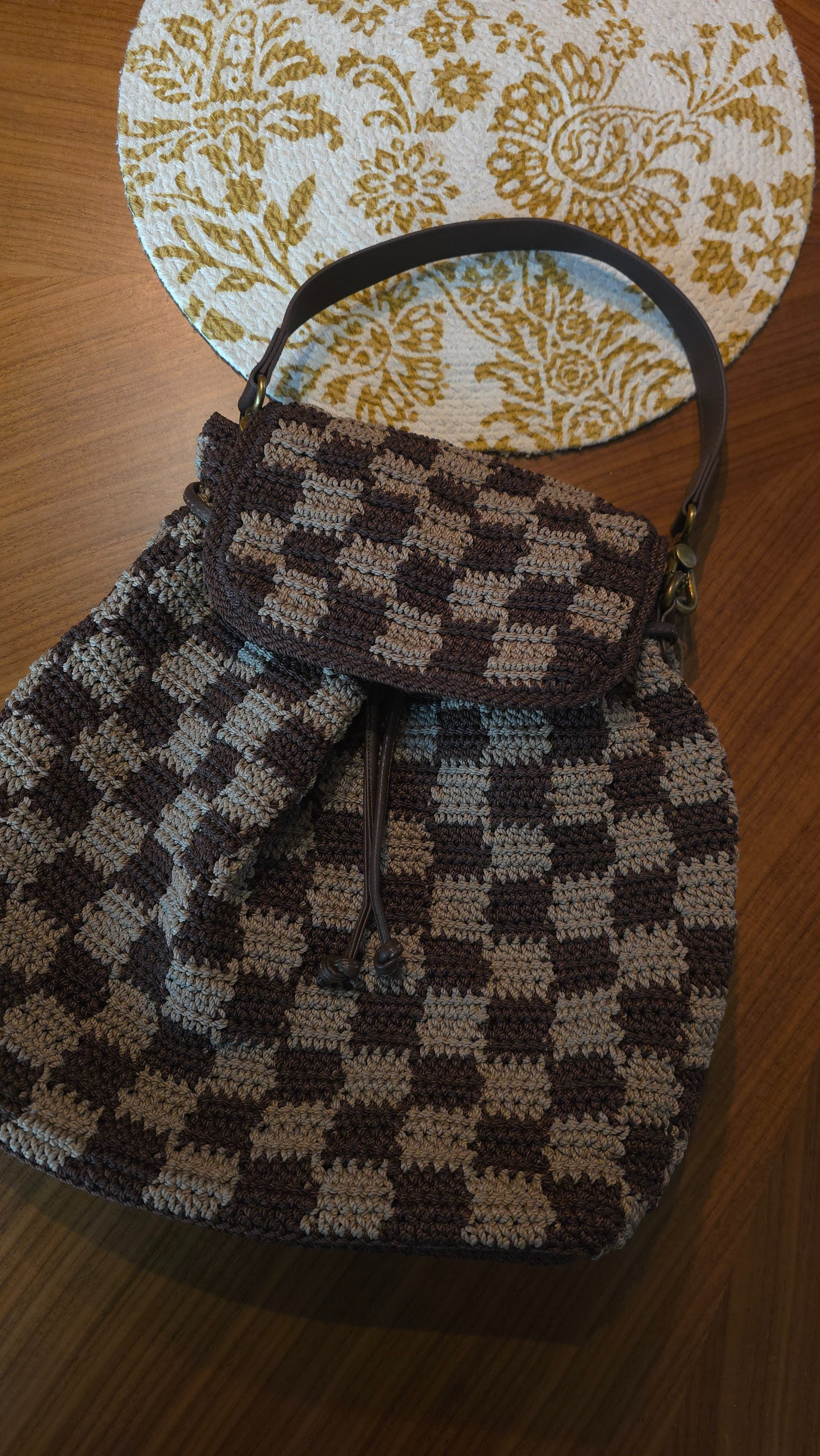 back to school backpack from the sak! love the neutral brown tones for the fall. hand crocheted and fully lined!

#LTKTravel #LTKU #LTKItBag