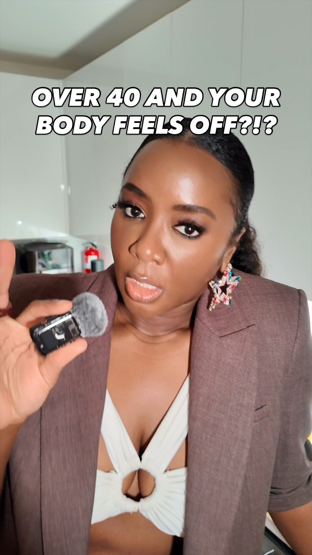 Over 40 and your body feels OFF? This is why 👉🏾 E.R.E.A.M. 🐝 🐝 BUT you have options.

#LTKActive #LTKOver40 #LTKBeauty