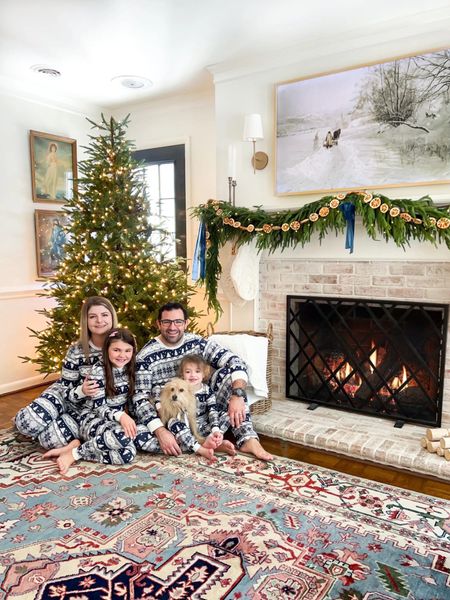 This is our family photo this year in our matching PJs from Walmart! Plus, they’re on sale! 

#MatchingPajamas #FamilyPajamas #MatchingOutfits #MatchyMatchy #FamilyPhotos #FamilyChristmas #Pajamas #PJs #Jammies 


#LTKsalealert #LTKHoliday #LTKfamily
