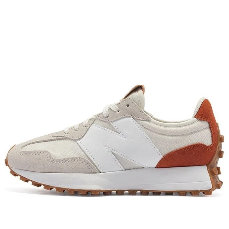 New Balance - (WMNS) New Balance 327 'Sea Salt Rust Oxide' | KICKS CREW