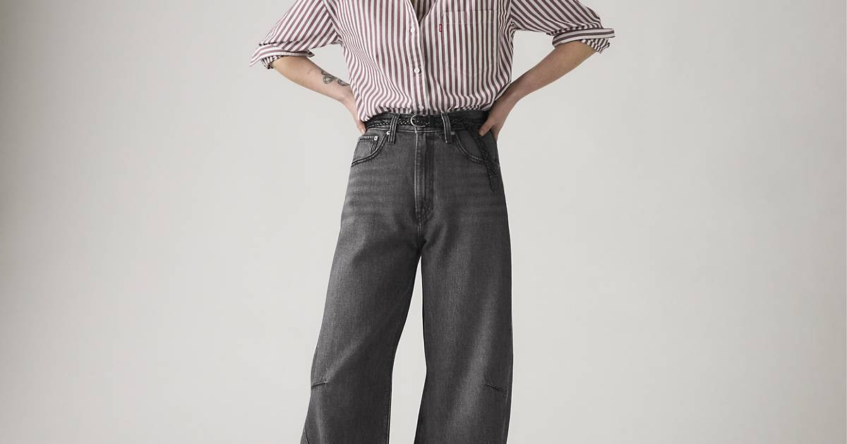 Cinch Barrel Women's Jeans | Levi's US