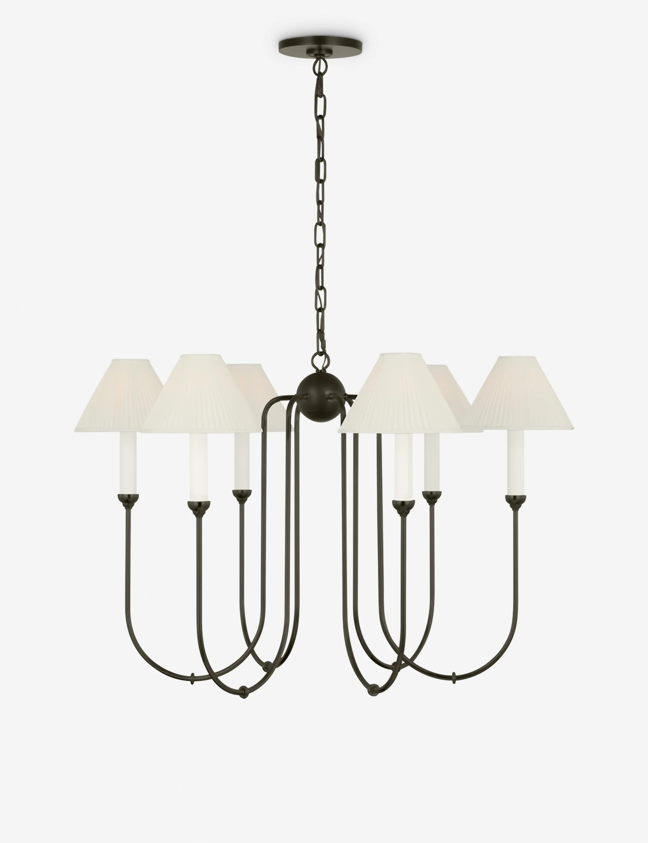 Ingela Chandelier by Amber Lewis | Lulu and Georgia 