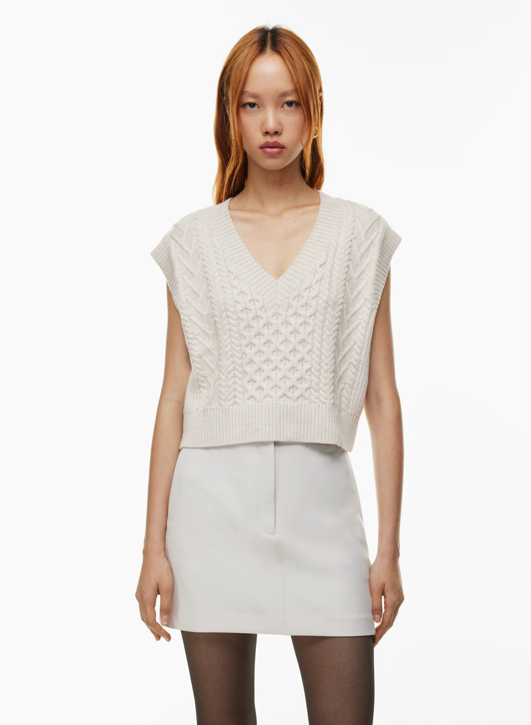 EMPORIA VEST | Aritzia