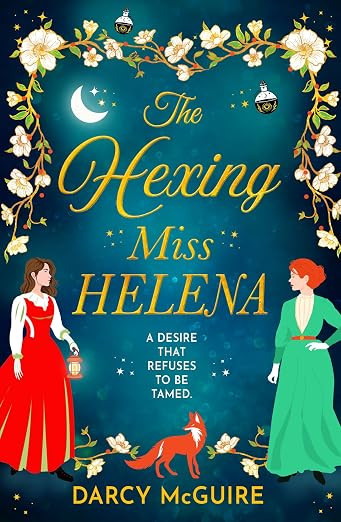 The Hexing Miss Helena: A BRAND NEW magical enemies to lovers romance with witches, scandal and d... | Amazon (US)