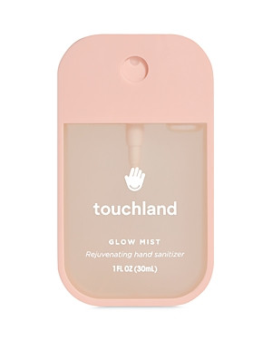 Touchland Glow MistHand Sanitizer - Rosewater 1 oz. (500 sprays) | Bloomingdale's (US)