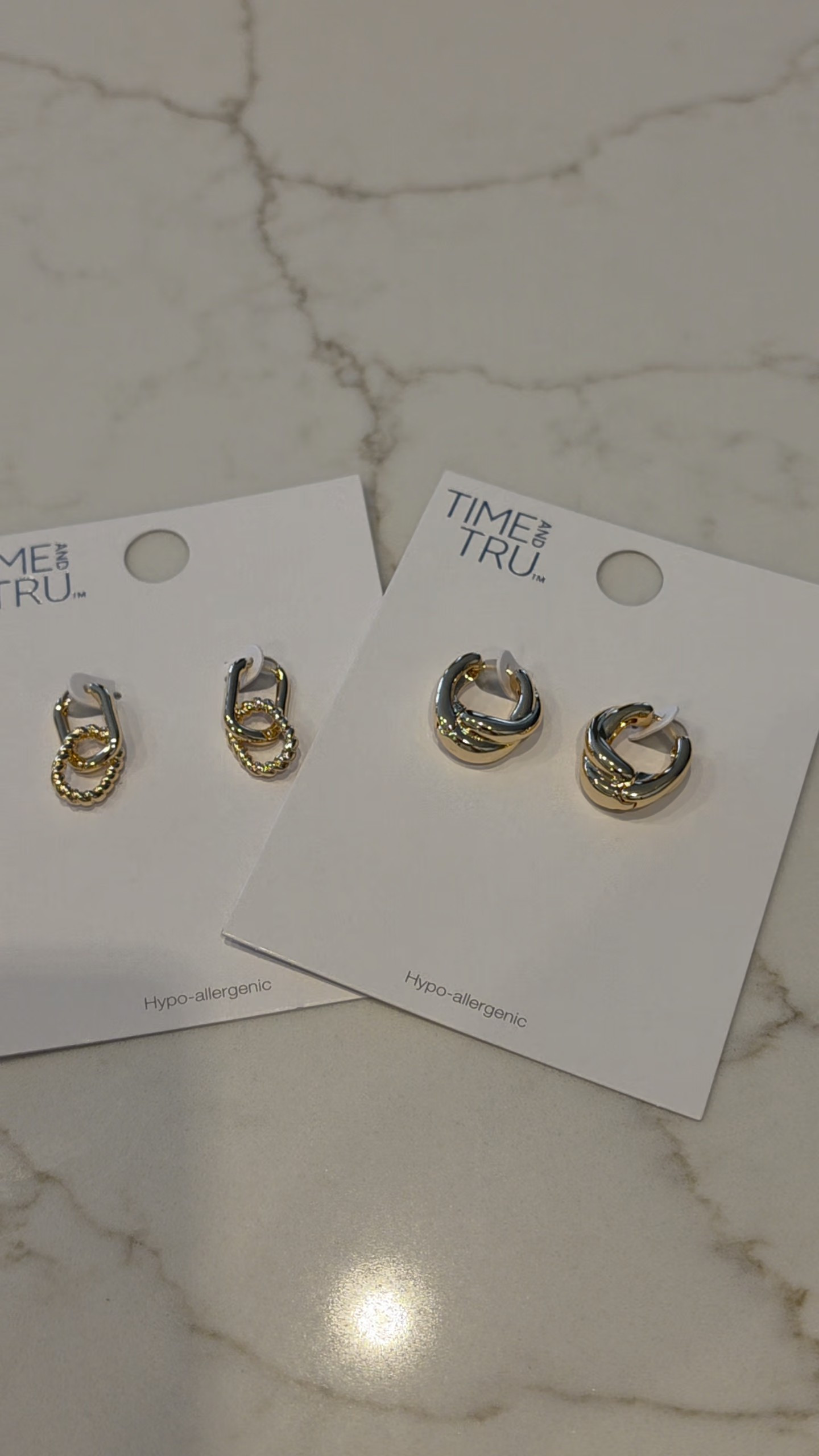 At these prices you can treat yourself!  So great as a gift too. 🎁 😍 ☺️ Earrings that go with everything, the price will shock you!

#LTKselfcare #LTKOver40 #LTKSaleAlert