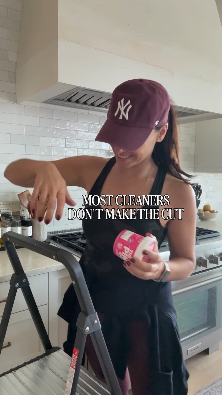 Comment CLEAN and I’ll send the links, or shop everything through the link in my bio 🤍
@Wayfair 
@lowes 
@Walmart

#LTKHome #LTKU #LTKSaleAlert