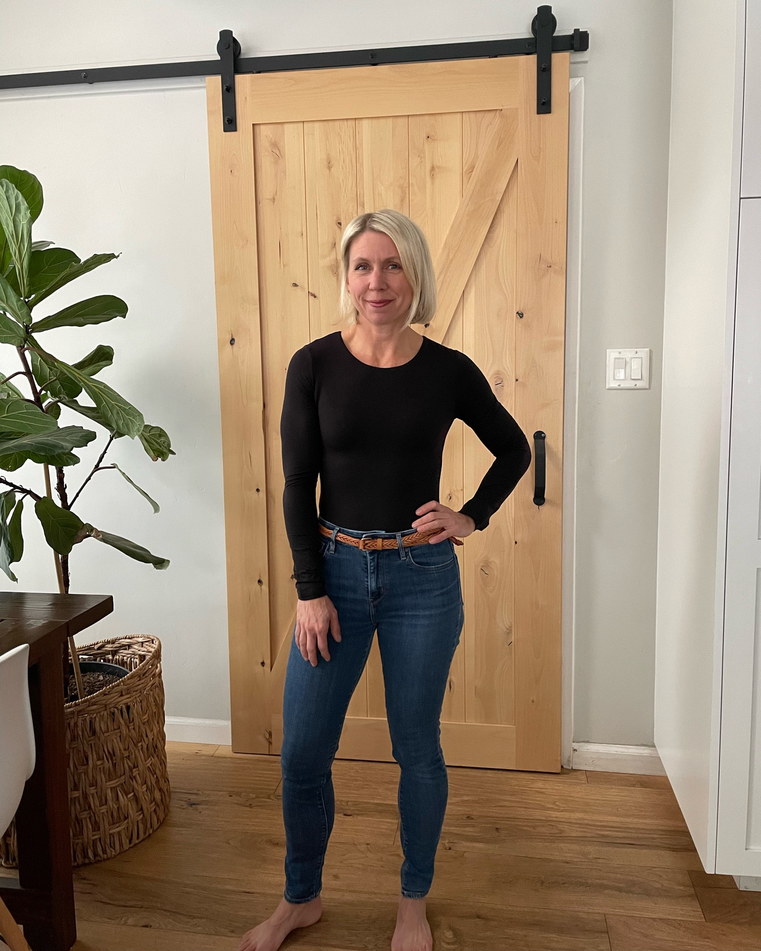 Classic bodysuit that goes with everything 

#LTKSaleAlert #LTKStyleTip #LTKFindsUnder50