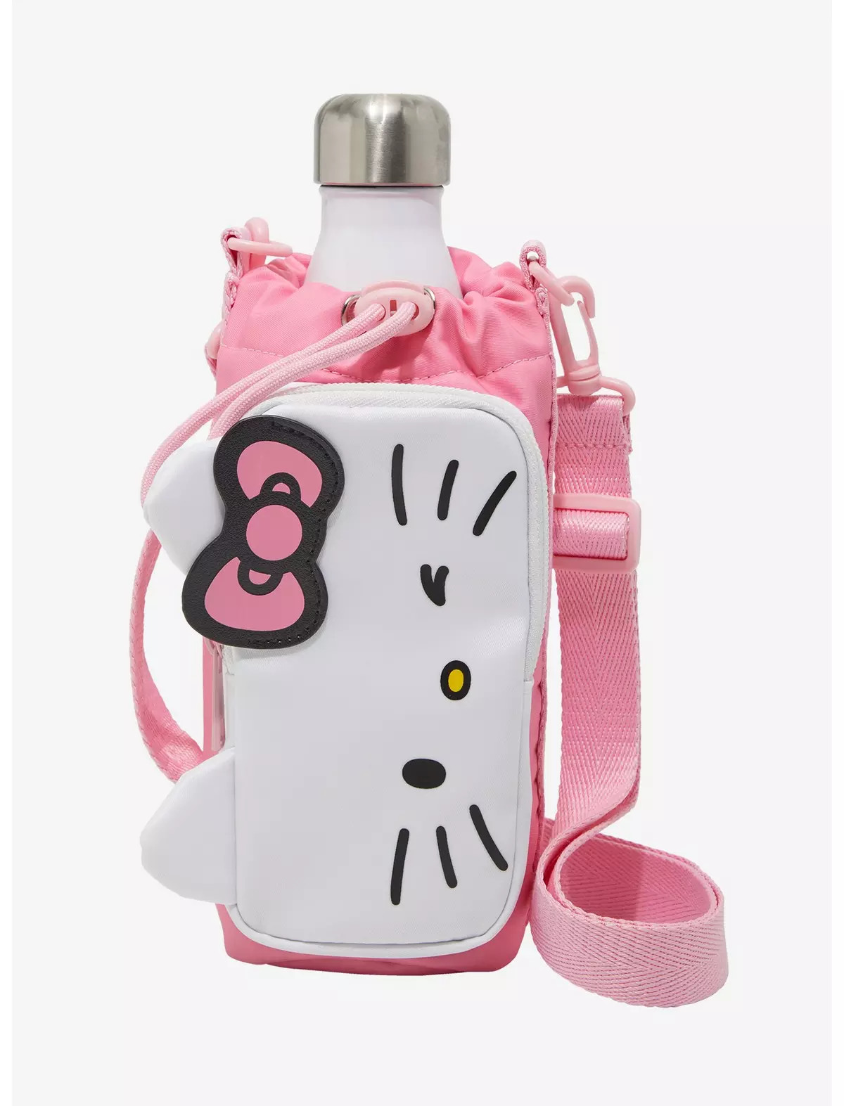 Hello Kitty




Hello Kitty Winking Face Water Bottle Sling | Hot Topic