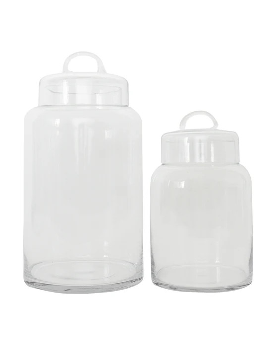 Classic Glass Canister | McGee & Co.