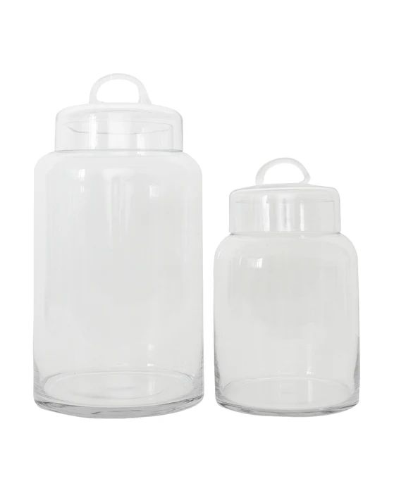 Classic Glass Canister | McGee & Co.