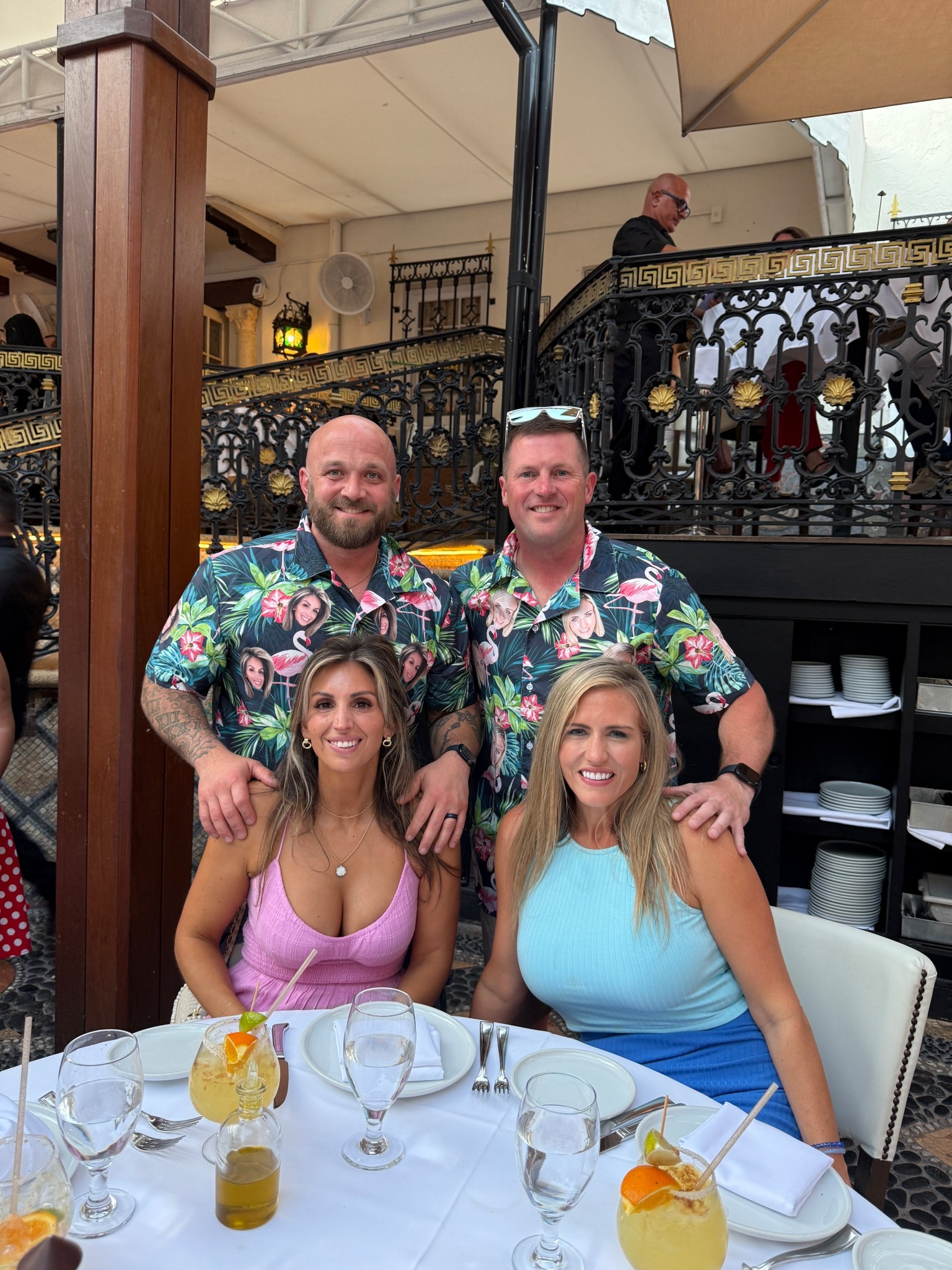 Vacation outfit - button up shirt - funny shirt - men’s outfit 

#LTKSeasonal #LTKTravel #LTKMens