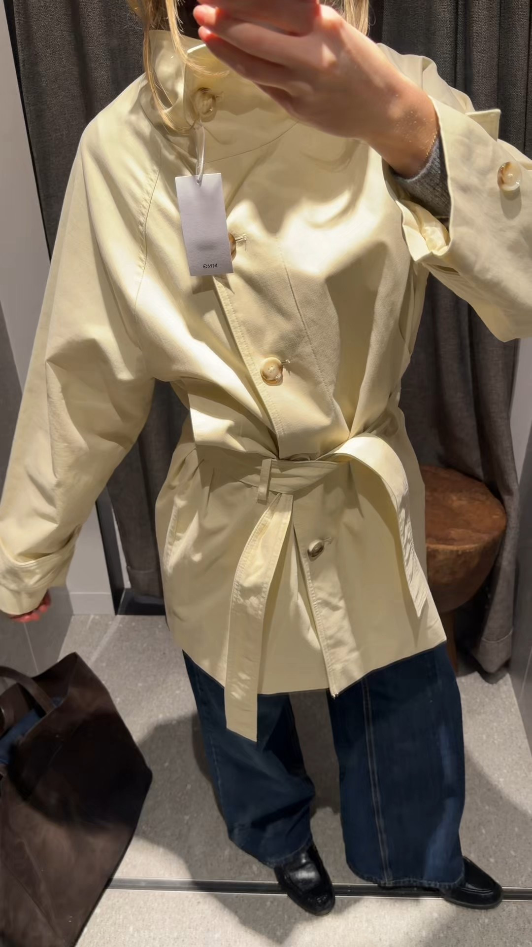The perfect jacket for spring 

#LTKuk