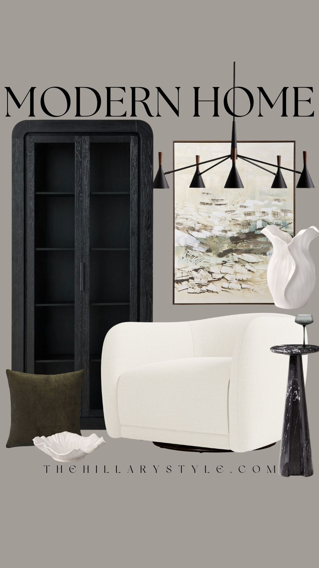 Modern Home: Winter Refresh

The January reset is all about reclaiming your space! ❄️ Transitioning the home into a moody, sophisticated winter sanctuary. For 2026, we’re moving away from stark minimalism and embracing "Neo-Deco" elegance—think crisp fan arches, brass accents, and rich, organic textures that feel incredibly cozy.

I’ve styled this refresh by layering investment finds from CB2 and Crate and Barrel with my favorite versatile pieces from West Elm and Target. We’re leaning heavily into "Cremèle" neutrals and chocolate velvets to keep the vibe warm but modern during these colder months. This mix of sculptural furniture and soft, layered textiles creates a space that’s perfect for slow winter mornings or intimate dinner parties.

#TheHillaryStyle #LTKhome #LTKseasonal #LTKunder100 #winterdecor #diningroomrefresh #neodeco #organicmodern #targetstyle #westelm #cb2 #crateandbarrel #homedecor2026 #januaryreset #moodyinteriors #neutralhome #interiordesigninspo #sculpturalfurniture #winterinteriors #modernclassic 

 

#LTKdayinmylife #LTKSeasonal #LTKHome