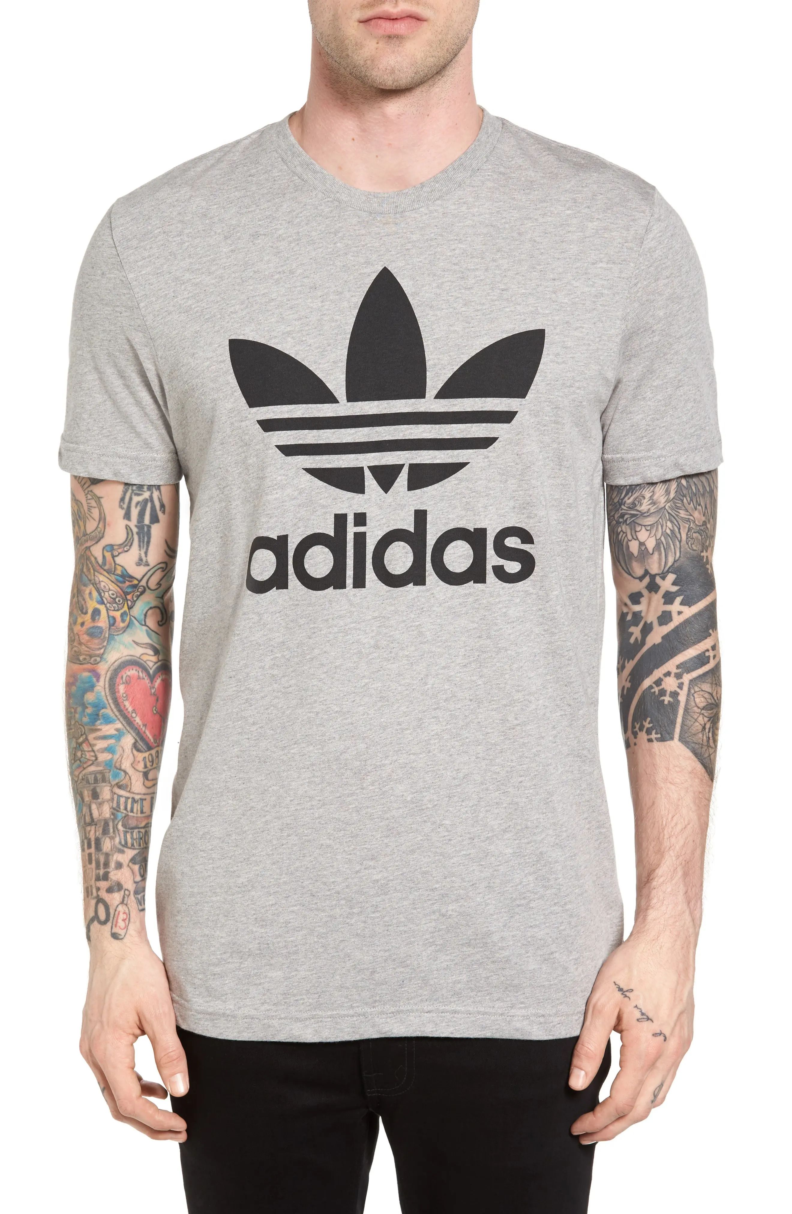 Trefoil Graphic T-Shirt | Nordstrom