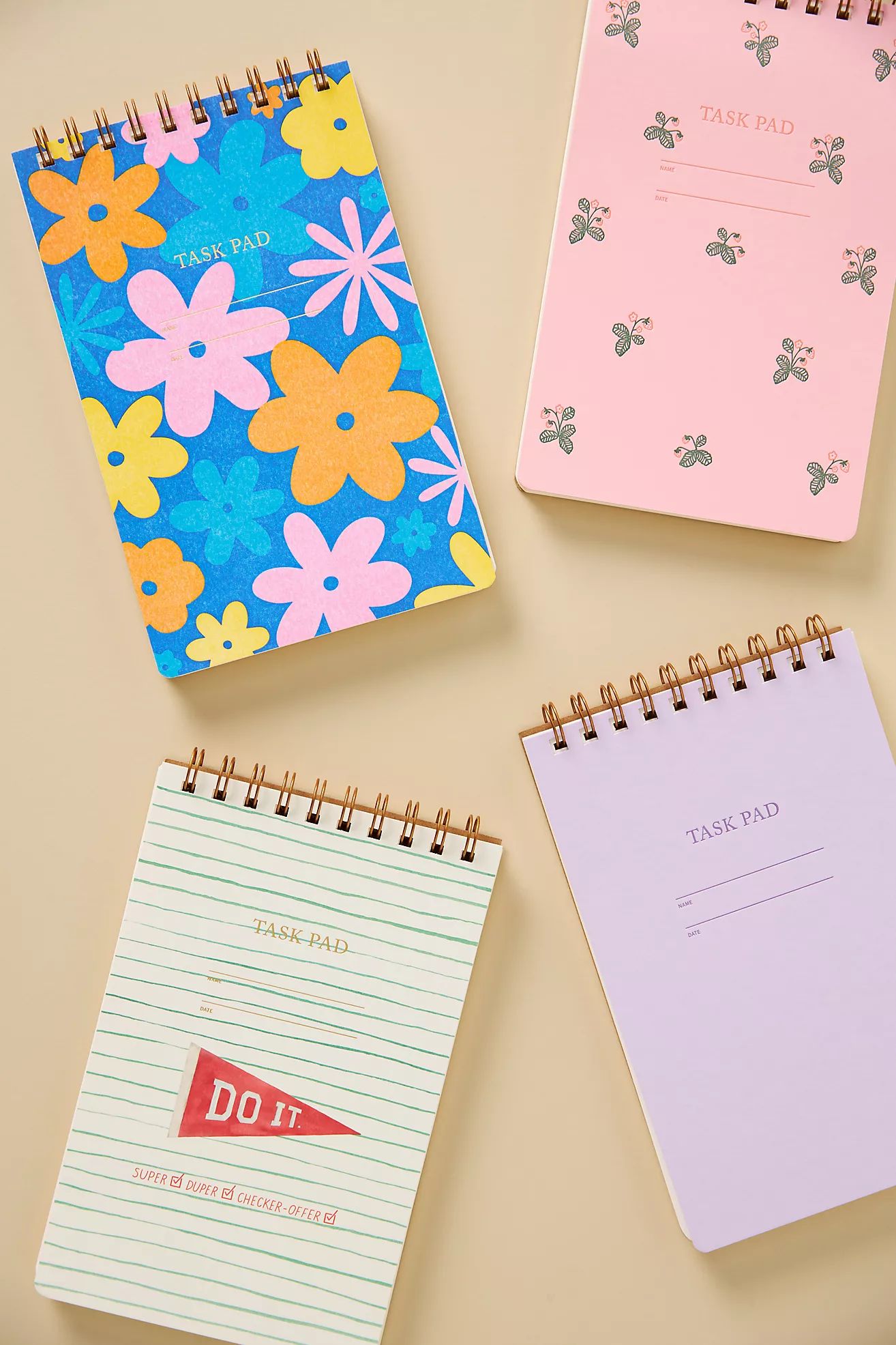 Shorthand Press The Task Pad | Anthropologie (US)