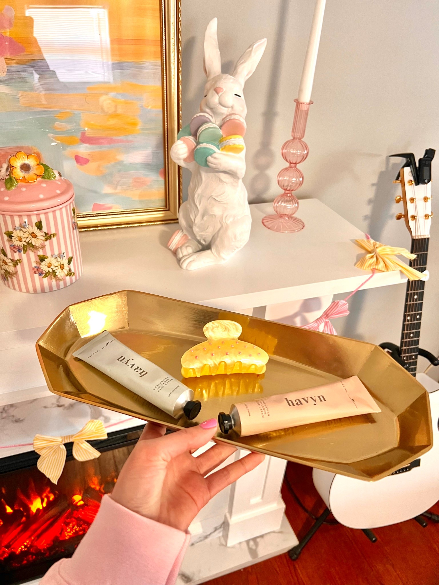 The best hand cream!! 💕

#LTKselfcare #LTKmorningroutine #LTKgrwm