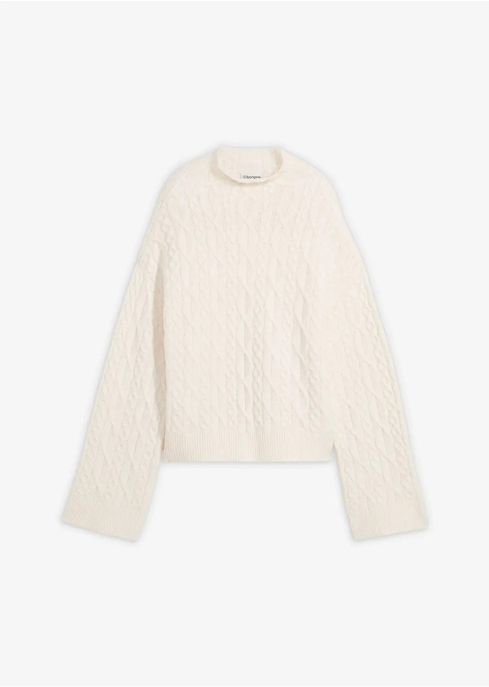 Pull en maille torsadée | Bonprix FR
