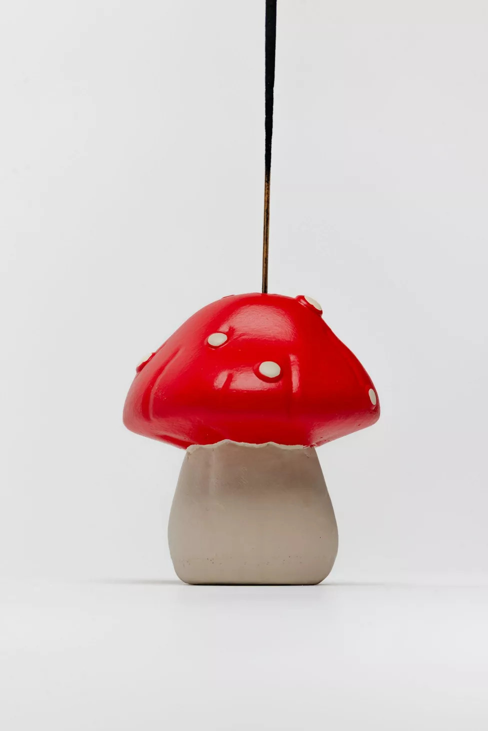 Acquired Taste Shroom into the Groove Incense Stick Holder | Urban Outfitters (US and RoW)