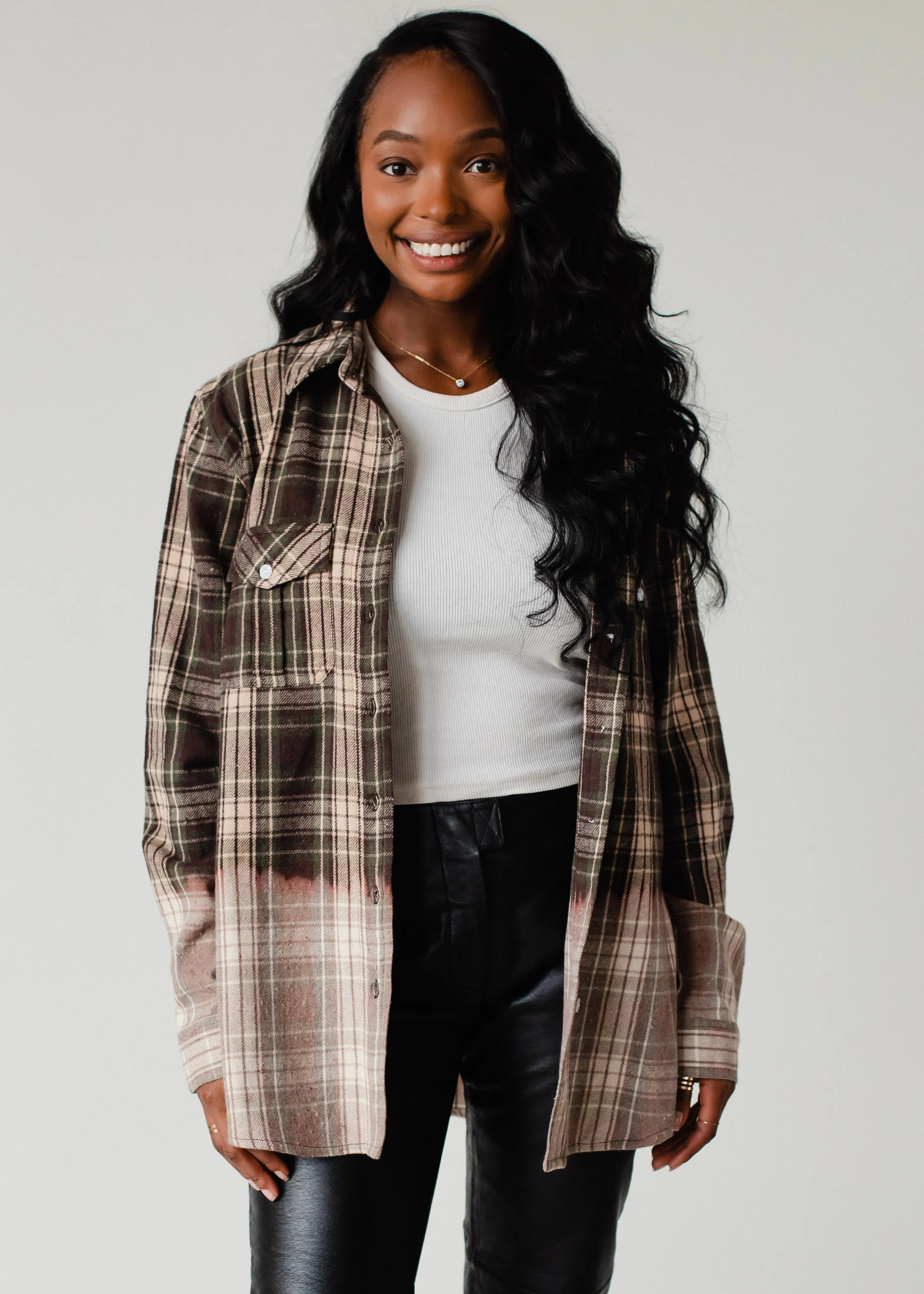 Carlson Flannel | Panache Accessories