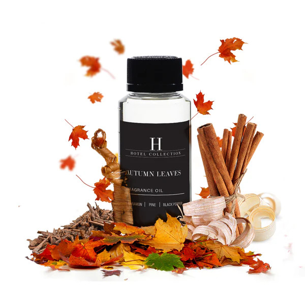 Autumn Leaves | Hotel Collection