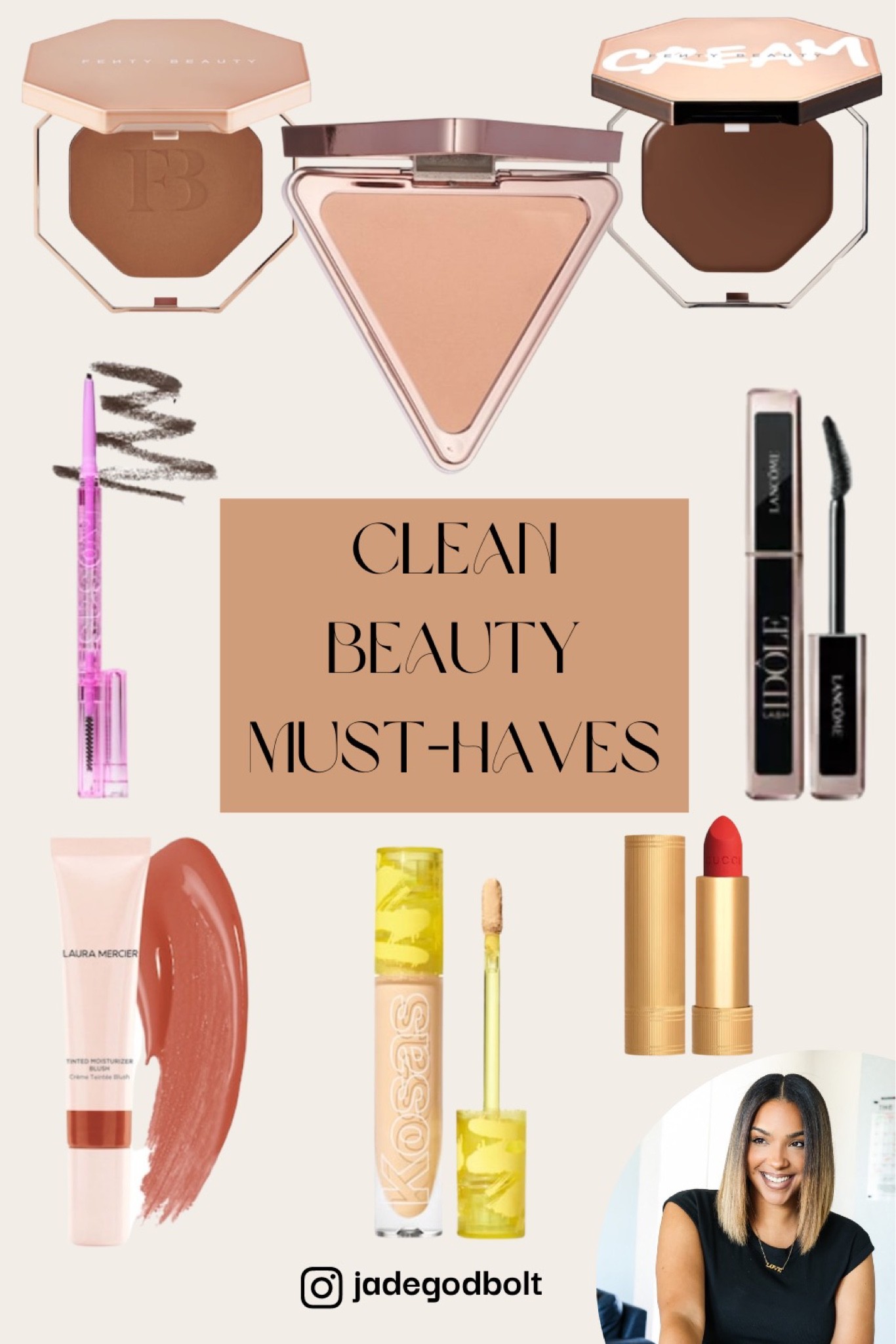 Clean products that will love your skin too! 

#LTKstyletip #LTKbeauty #LTKSeasonal