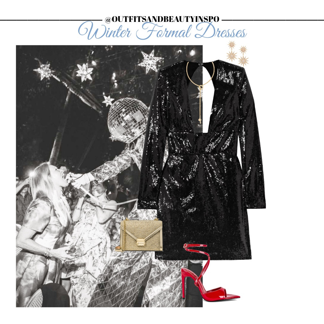 Winter Formal Mini Dress!

#LTKBeauty #LTKootd #LTKHoliday