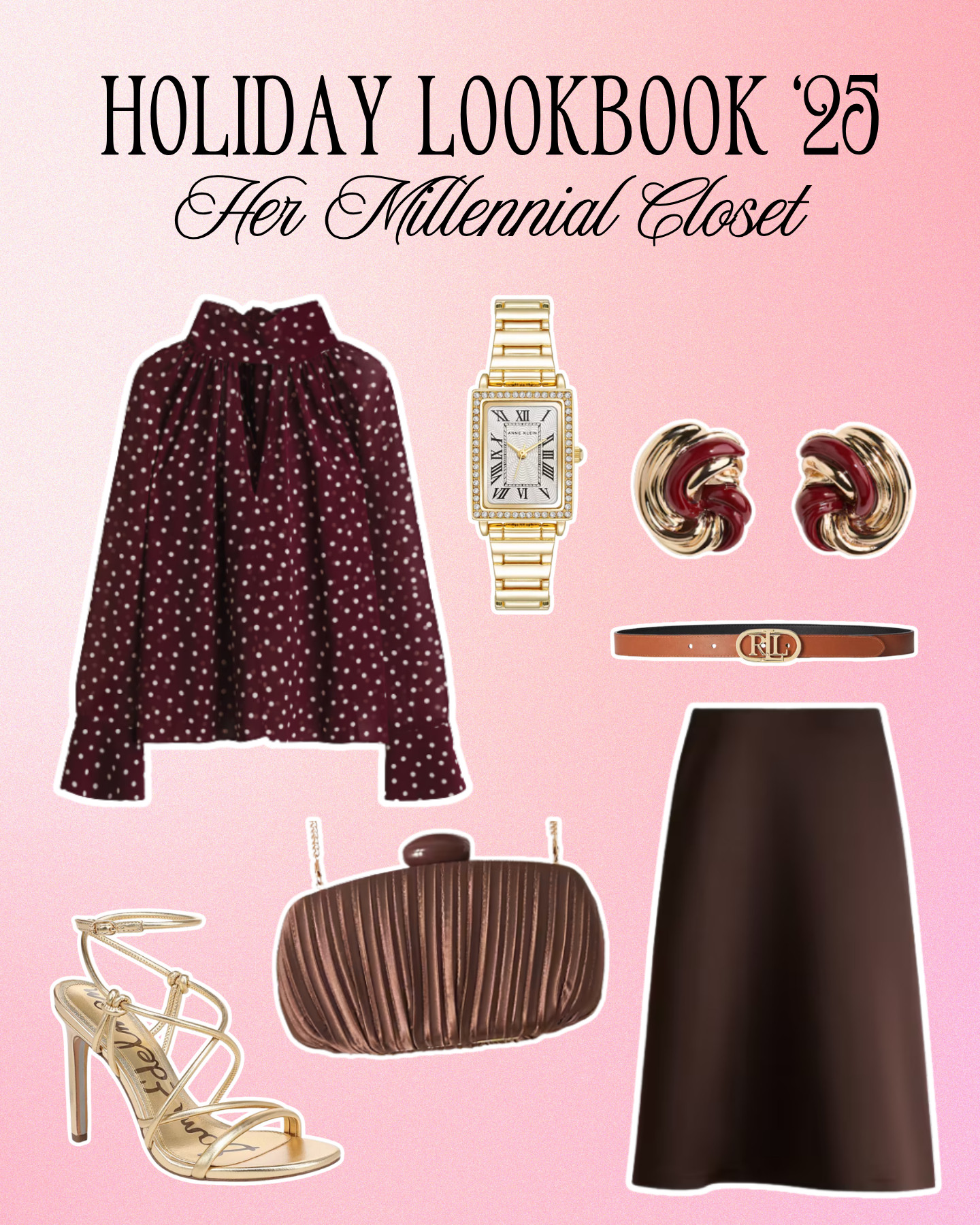 We're bringing our A-game with this burgundy x chocolate brown combo! This is what you call elegance in the Fall season, Sis! 

 

#LTKgrwm #LTKootd #LTKWorkwear