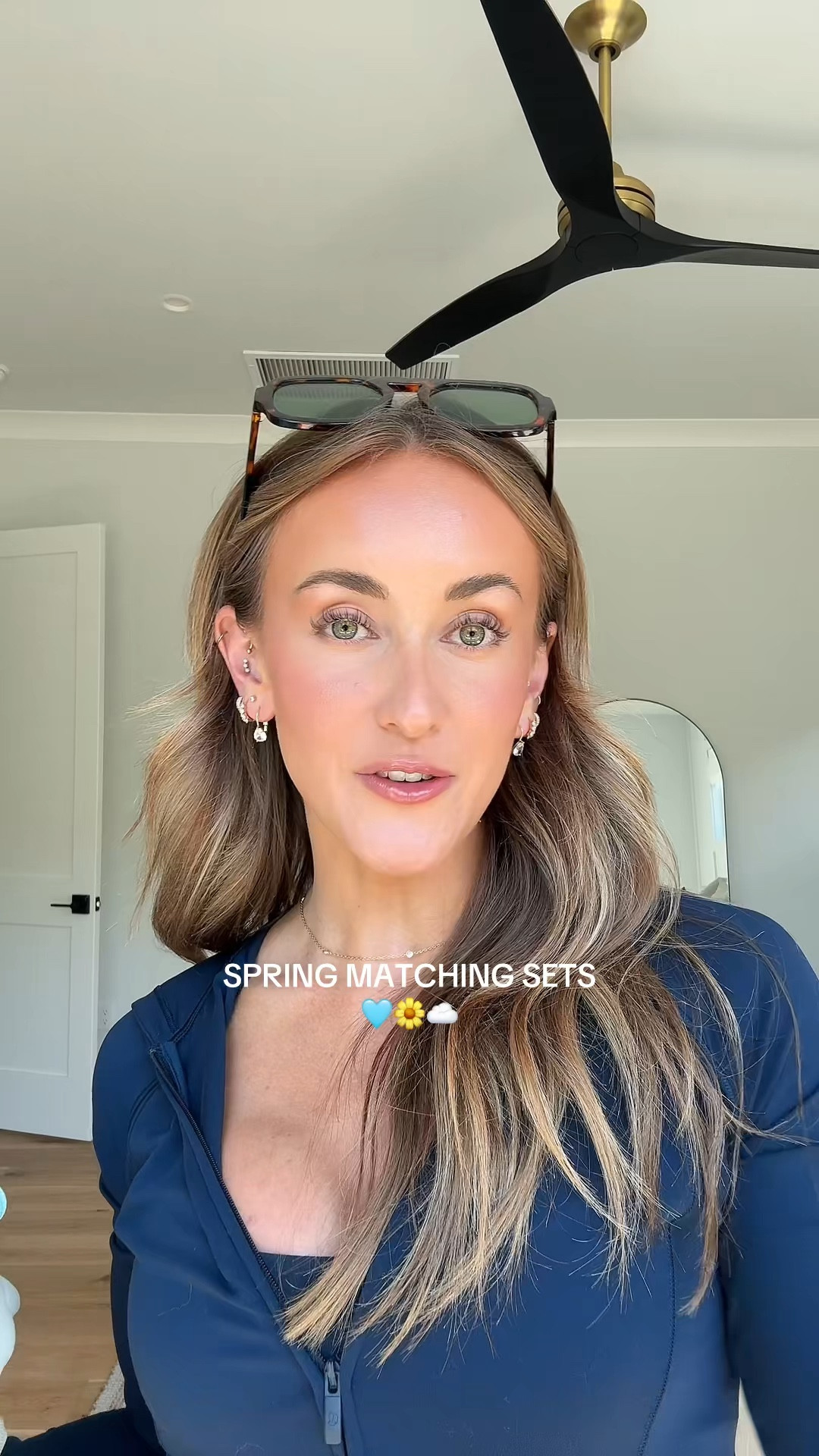 Spring new arrivals from @lululemon !

#lululemoncreator #ad