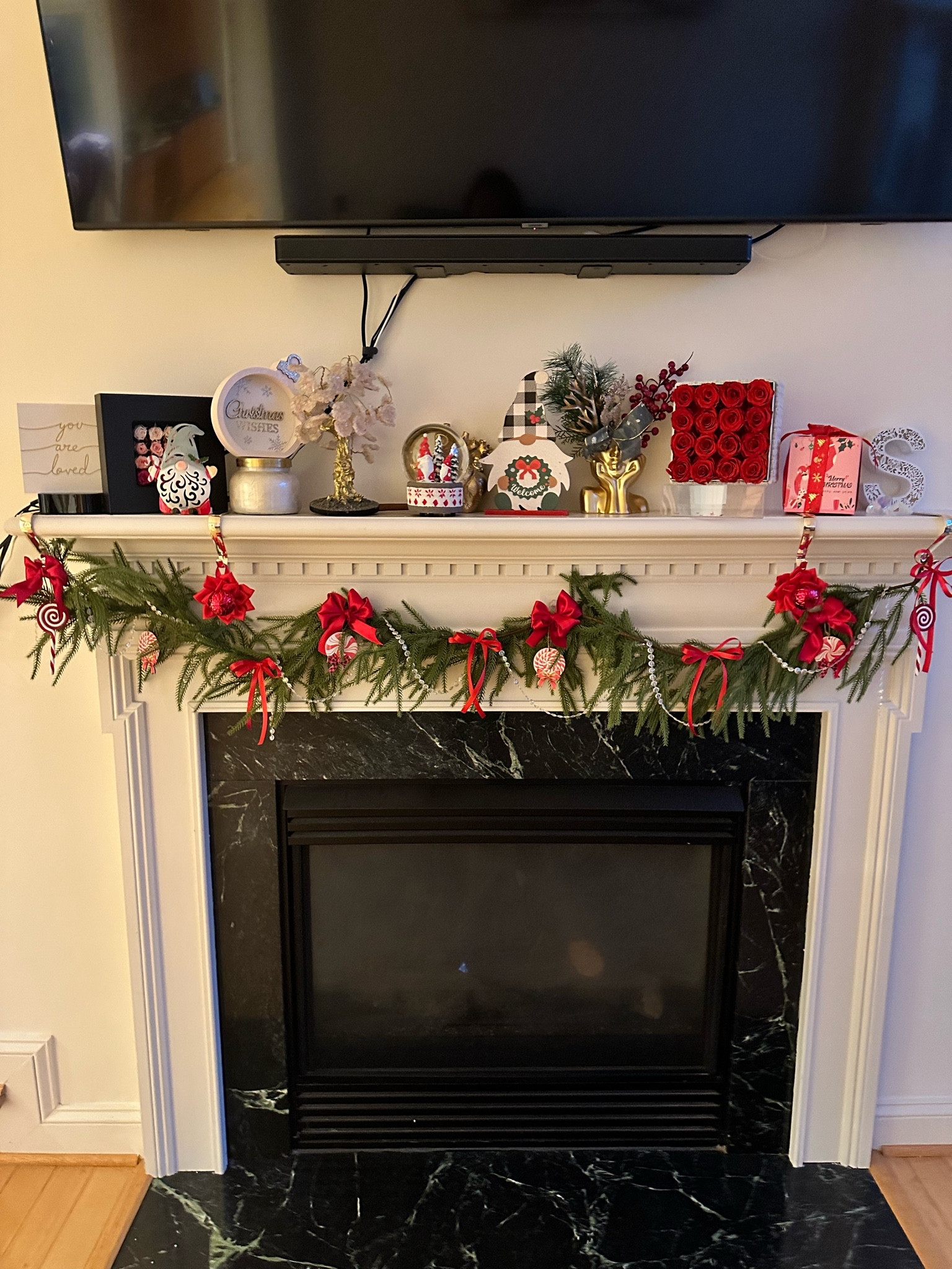 The first Christmas decoration is up! 🎄 When do you plan to start your decorating?

#LTKSeasonal #LTKHoliday #LTKHome