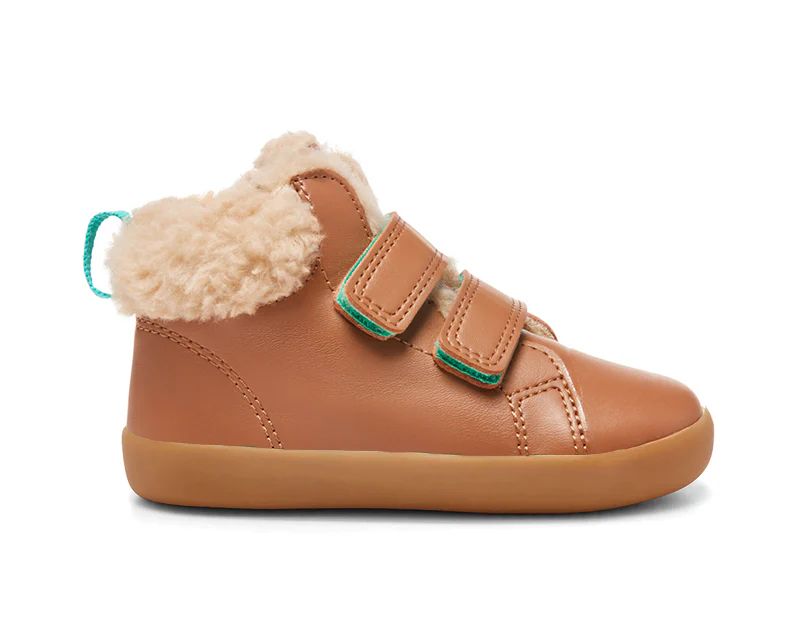 Furry High Top | Ten Little 