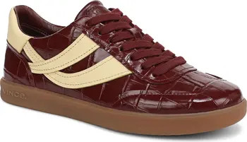 Oasis Croc Embossed Sneaker (Women) | Nordstrom