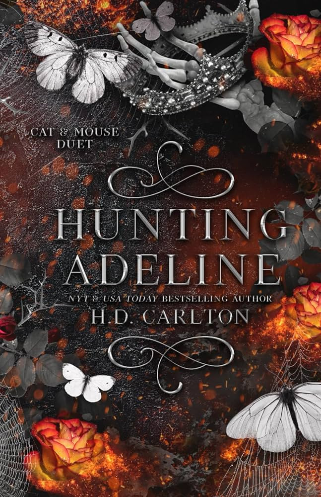 Hunting Adeline (Cat and Mouse Duet) | Amazon (US)