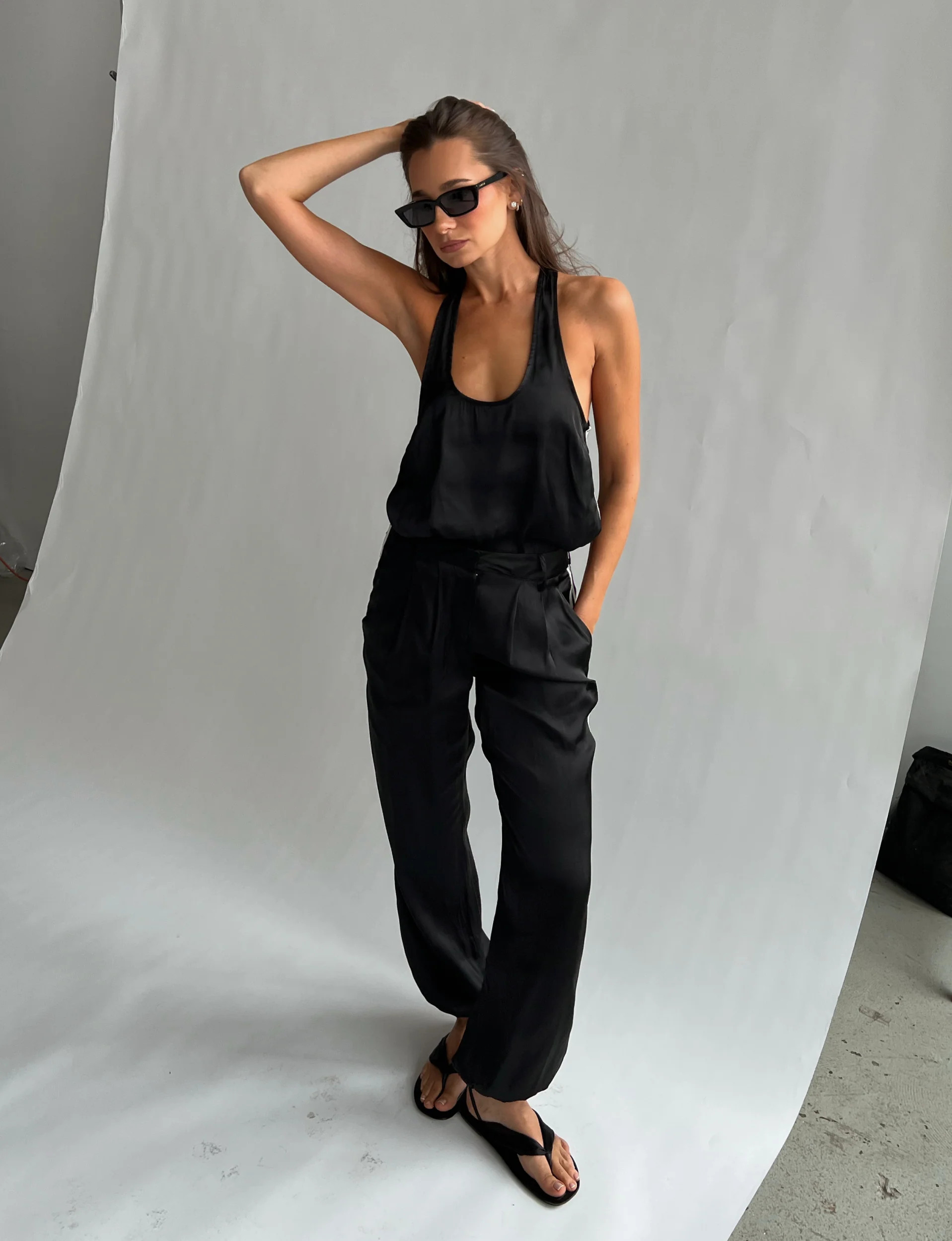 Trouser Pants | We Wore What