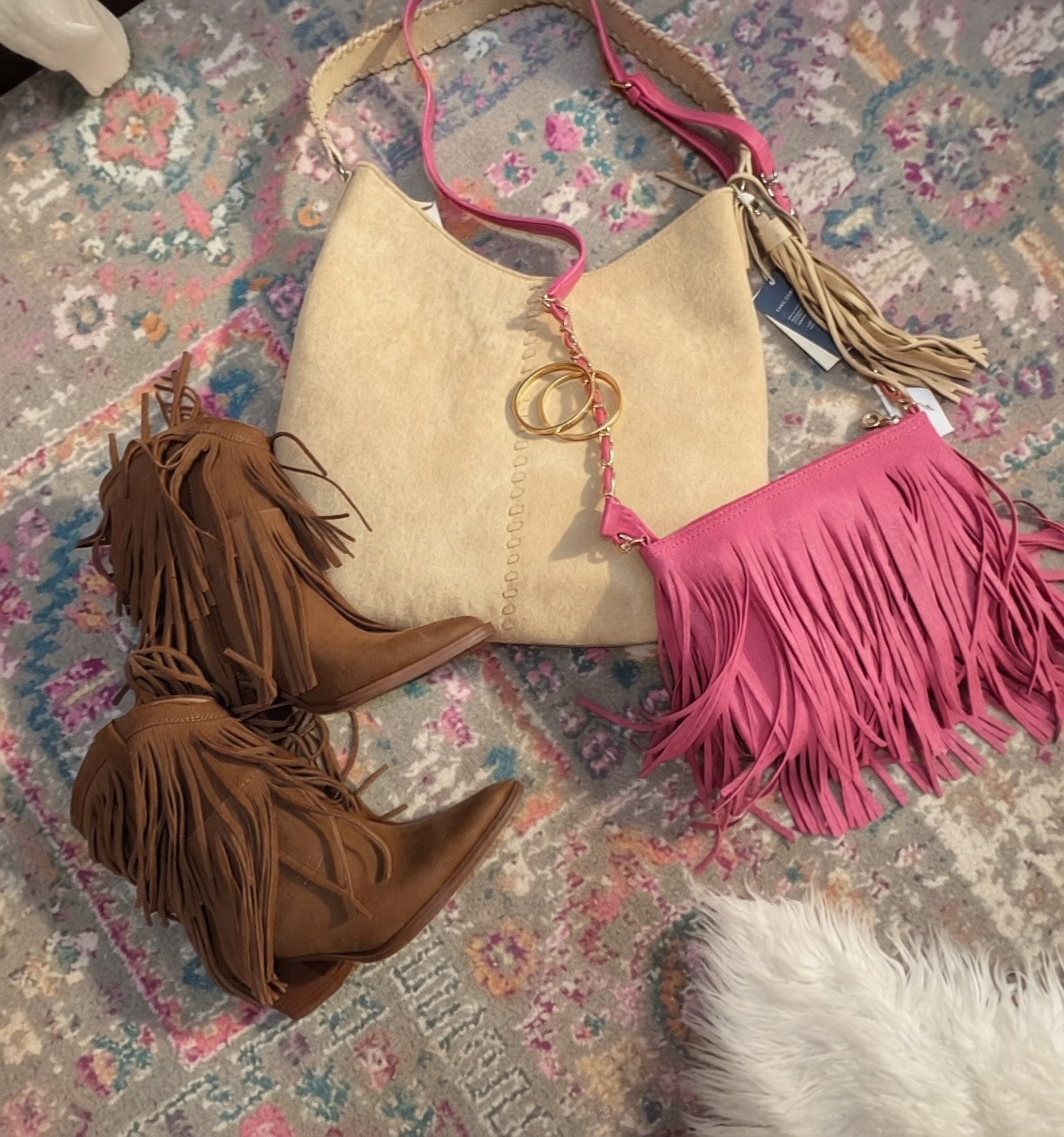 #fringe 

#LTKFestival #LTKootd