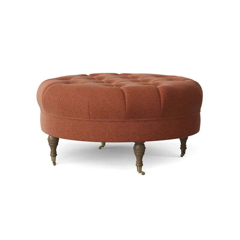 Henry Cocktail Ottoman | Wayfair Professional