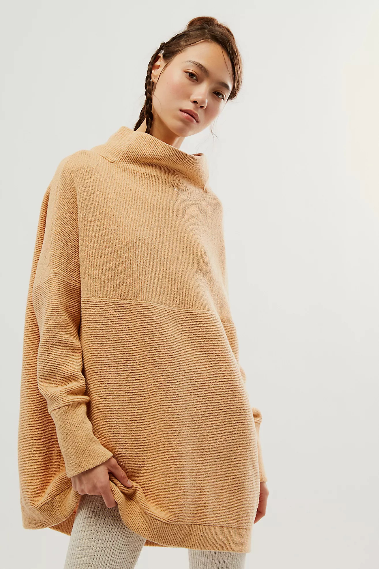 Ottoman Slouchy Tunic | Free People (Global - UK&FR Excluded)