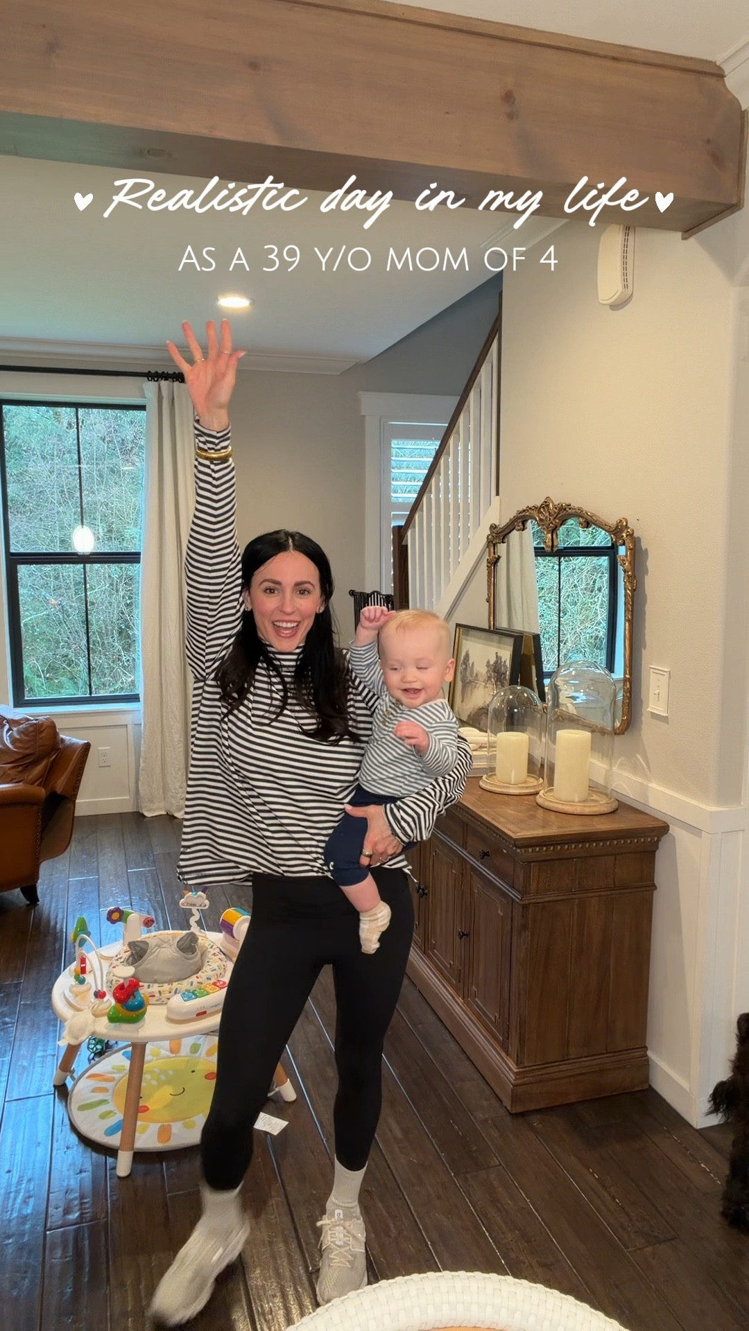 A realistic day in my life! Mondays are typically our “get the house clean & make some treats” day.

#LTKdayinmylife #LTKmomlife #LTKvlog