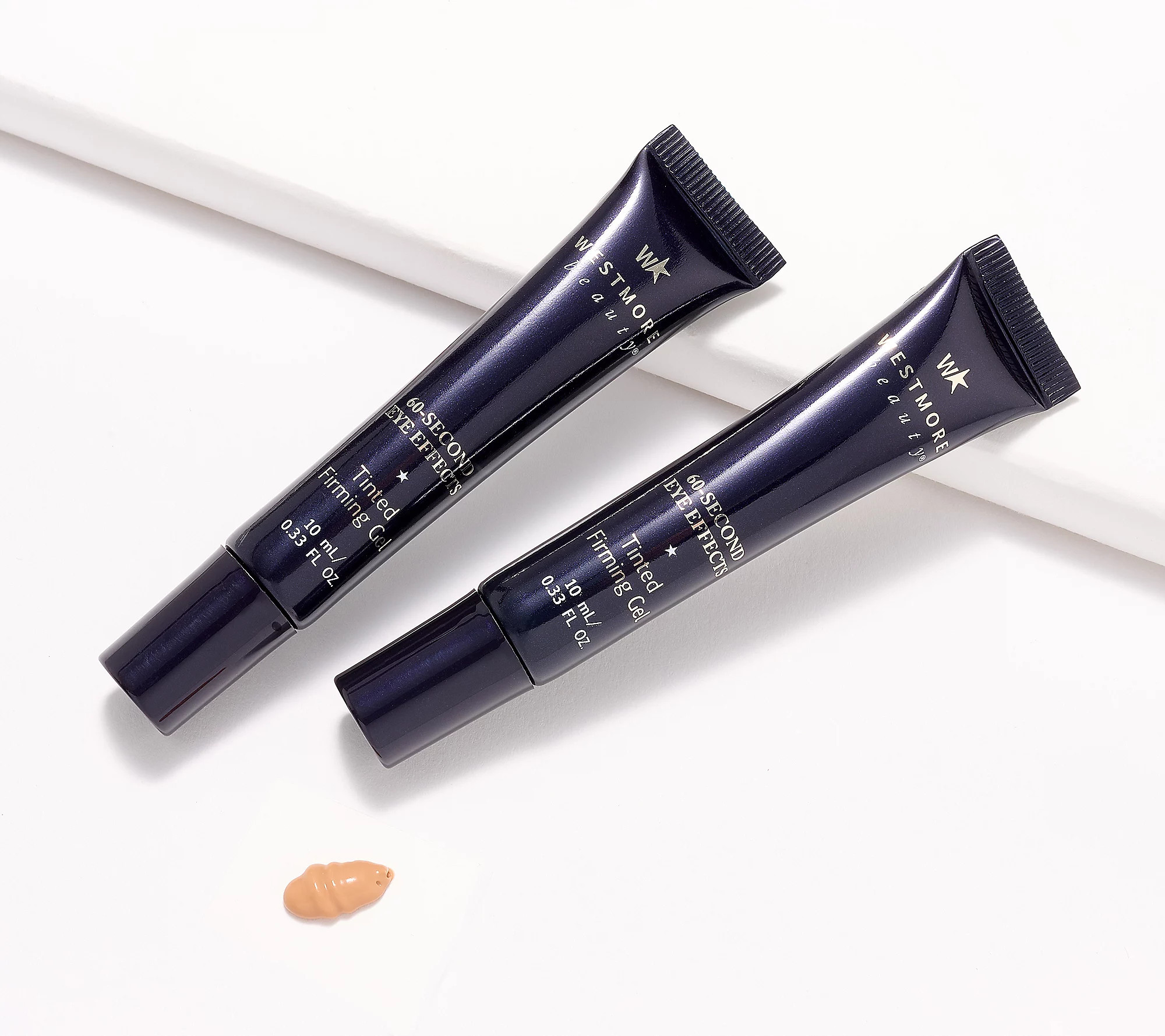 AD Westmore Beauty 60 Second Eye EffectsGel Duo Auto-Delivery | QVC