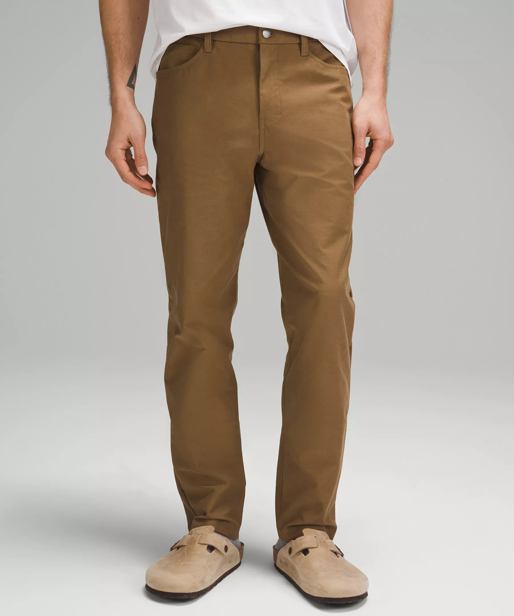 ABC Classic-Fit Pant 34" *Utilitech Online Only | Men's Trousers | lululemon | Lululemon (US)