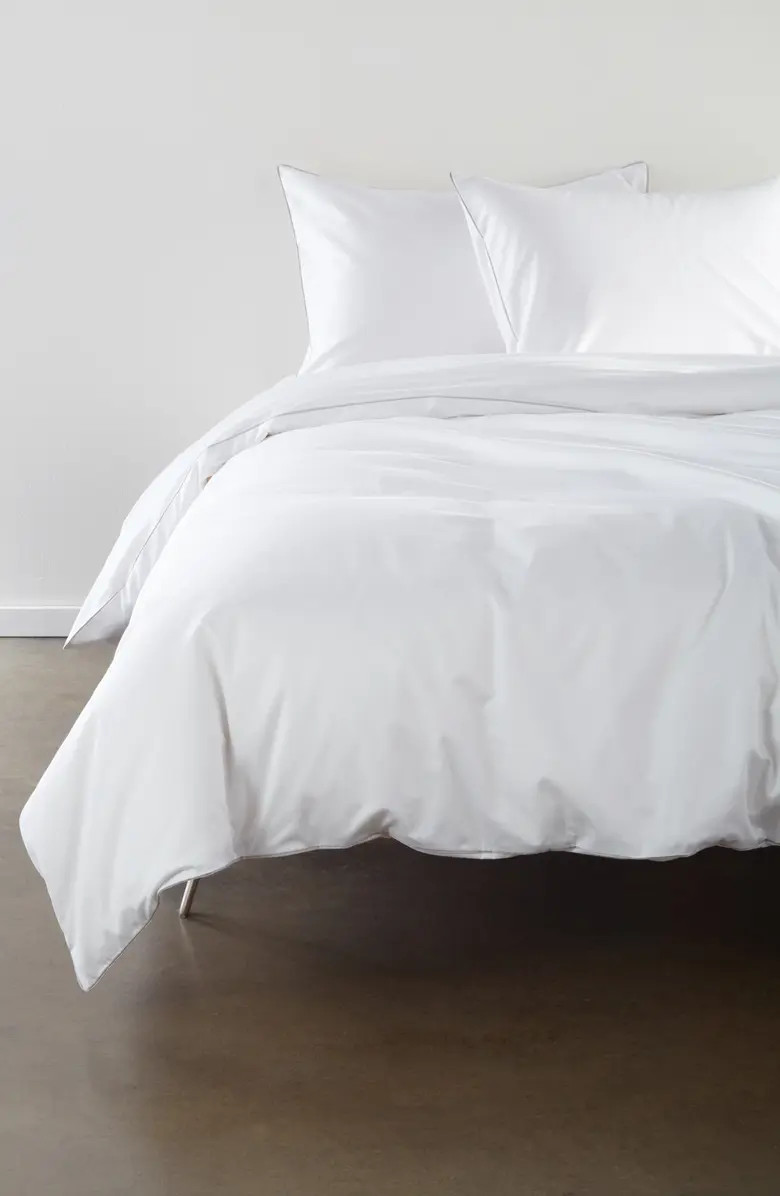 400 Thread Count Sateen Duvet Cover & Shams Set | Nordstrom