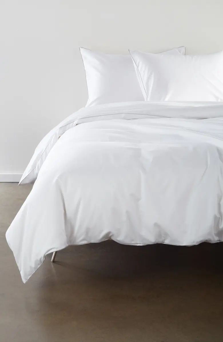 Sateen Duvet Cover & Sham Set | Nordstrom | Nordstrom